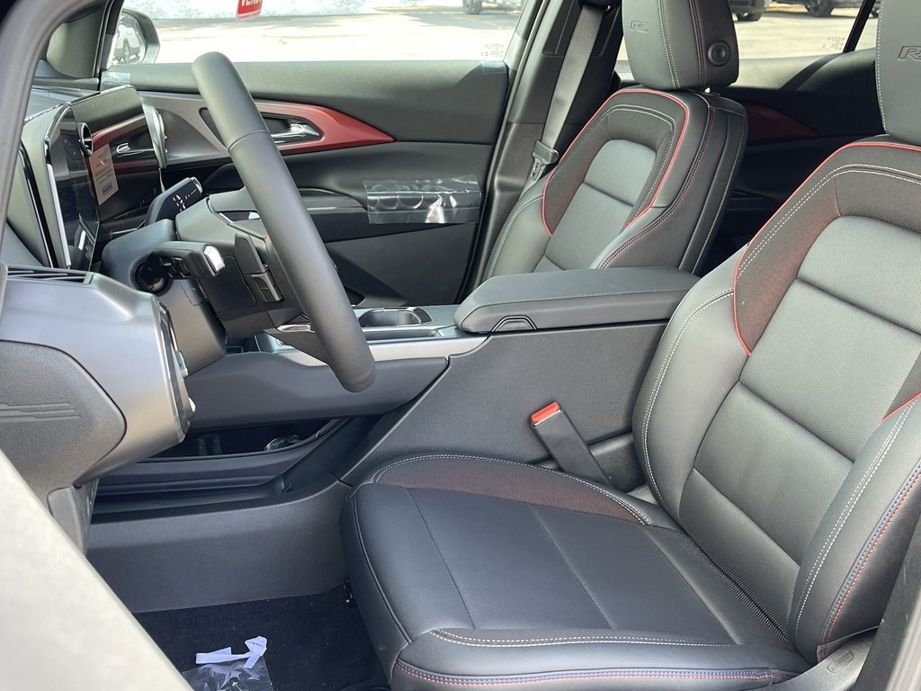 2026 Chevrolet Equinox EV in Joliette, Quebec - 8 - w1024h768px