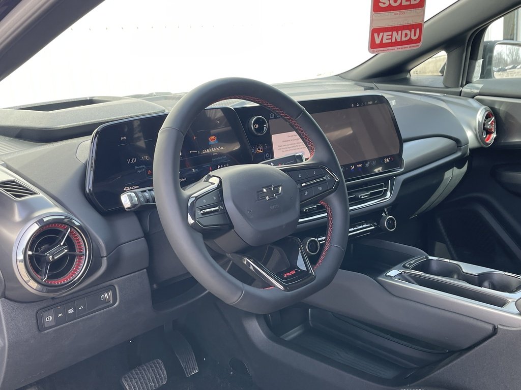 2026 Chevrolet Equinox EV in Joliette, Quebec - 7 - w1024h768px