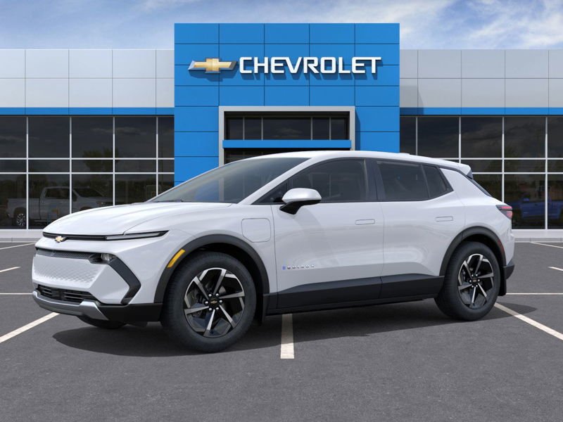 2026 Chevrolet Equinox EV in Joliette, Quebec - 2 - w1024h768px