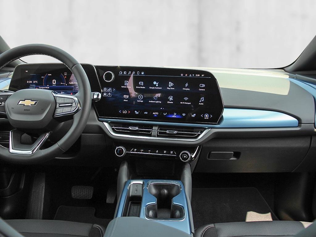 2026 Chevrolet Equinox EV in Joliette, Quebec - 18 - w1024h768px