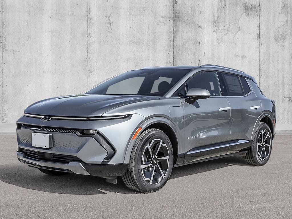 Chevrolet Equinox EV  2026 à Joliette, Québec - 1 - w1024h768px