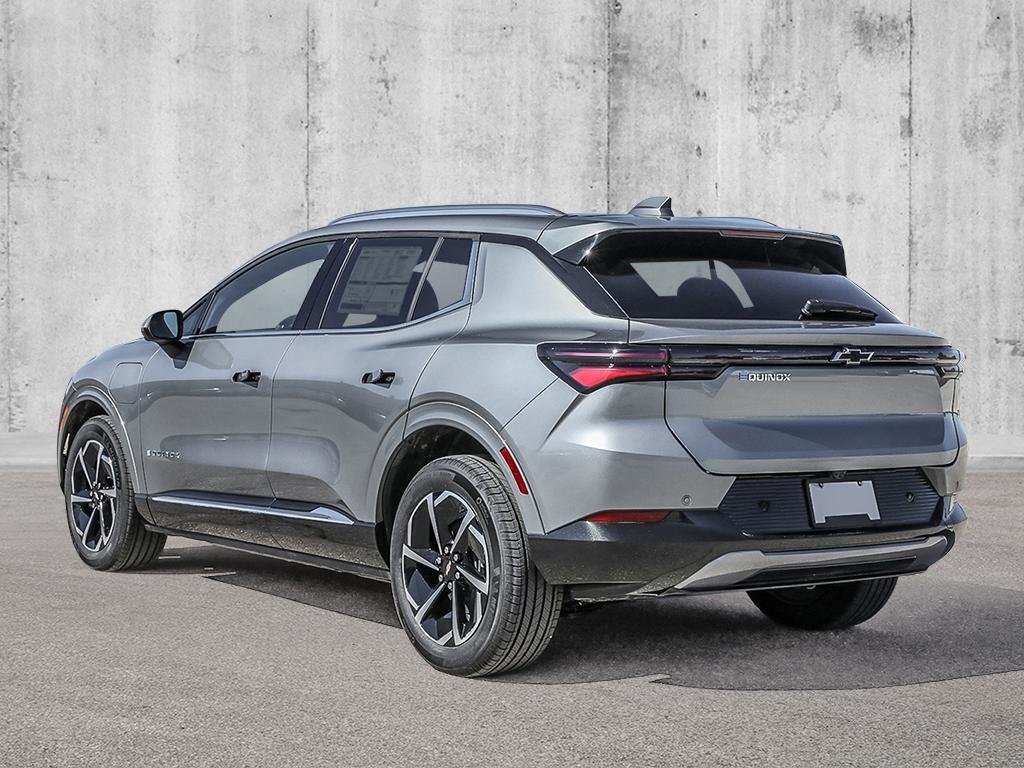 Chevrolet Equinox EV  2026 à Joliette, Québec - 4 - w1024h768px