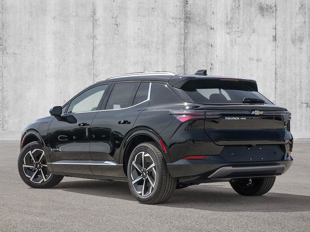Chevrolet Equinox EV  2026 à Joliette, Québec - 4 - w1024h768px