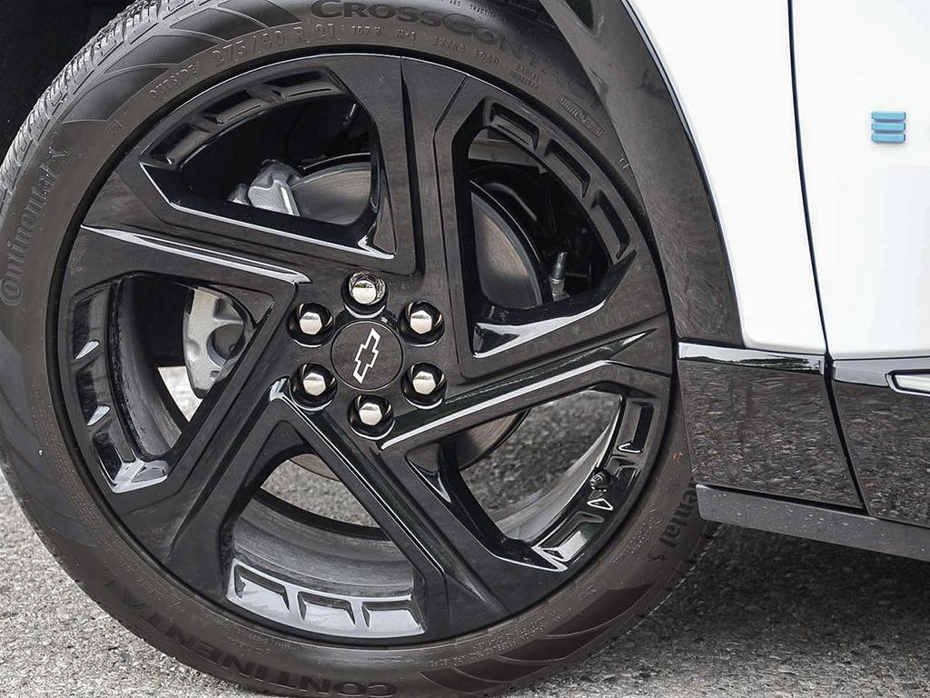 2026 Chevrolet Equinox EV in Joliette, Quebec - 7 - w1024h768px