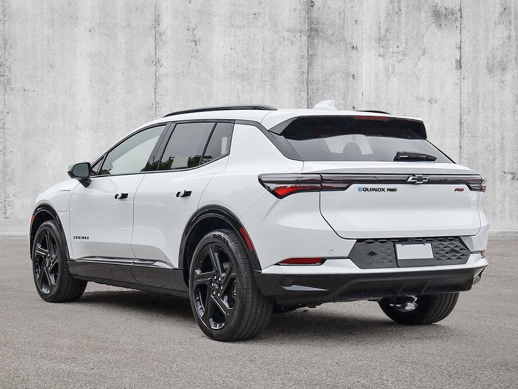 2026 Chevrolet Equinox EV in Joliette, Quebec - 4 - w1024h768px