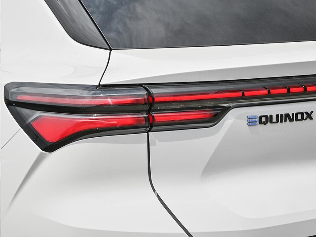 2026 Chevrolet Equinox EV in Joliette, Quebec - 10 - w1024h768px