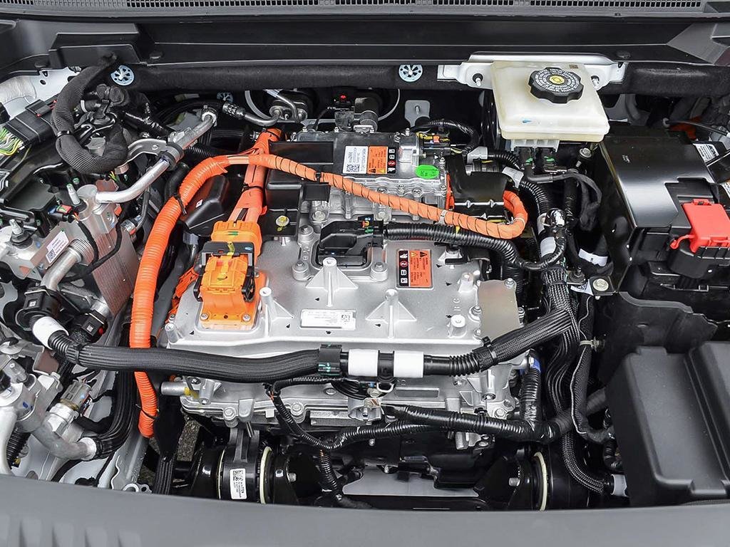 2026 Chevrolet Equinox EV in Joliette, Quebec - 6 - w1024h768px