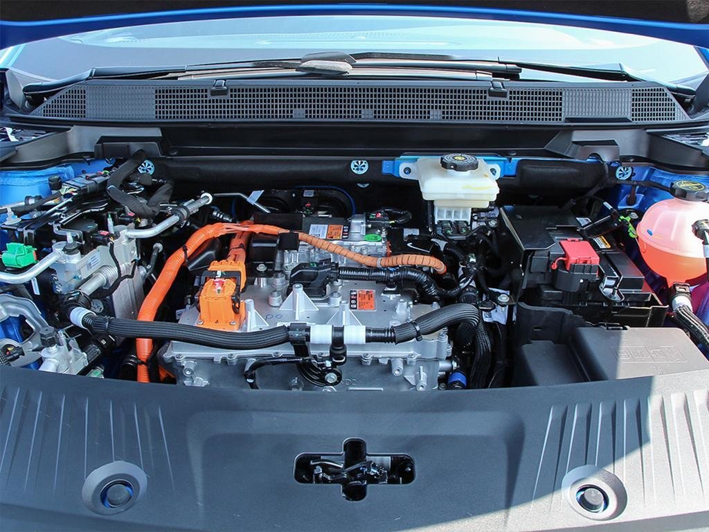 Chevrolet Equinox EV  2026 à Joliette, Québec - 6 - w1024h768px