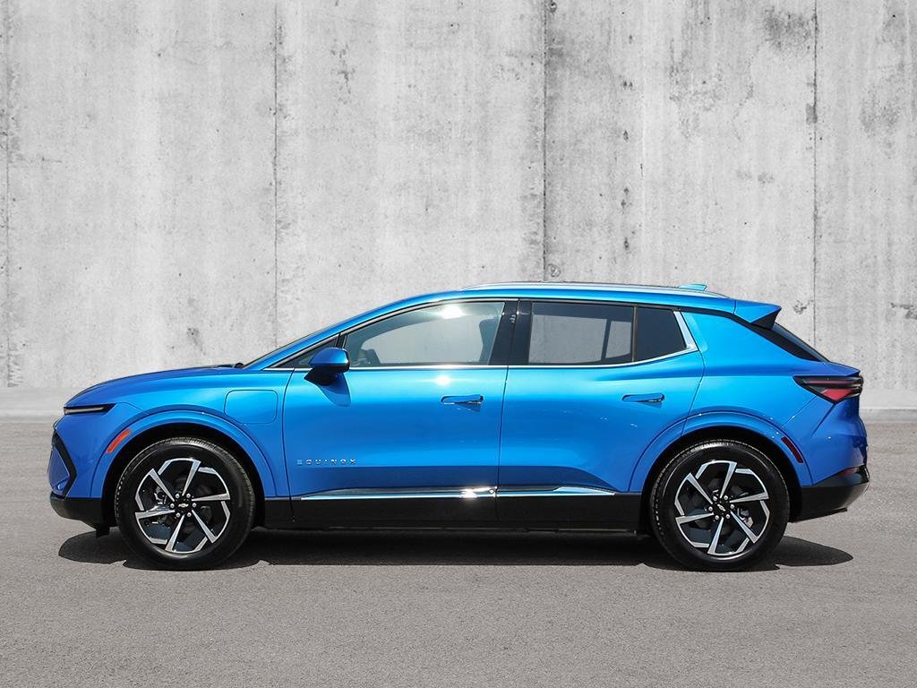 Chevrolet Equinox EV  2026 à Joliette, Québec - 3 - w1024h768px