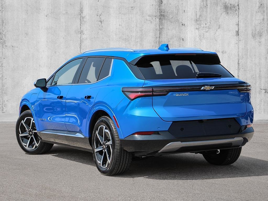 Chevrolet Equinox EV  2026 à Joliette, Québec - 4 - w1024h768px