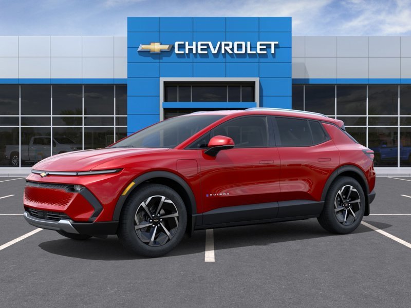 2026 Chevrolet Equinox EV in Joliette, Quebec - 2 - w1024h768px