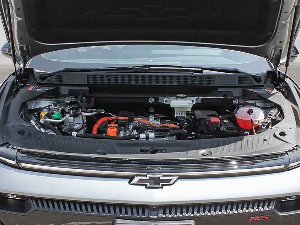 2026 Chevrolet Equinox EV in Joliette, Quebec - 6 - w1024h768px