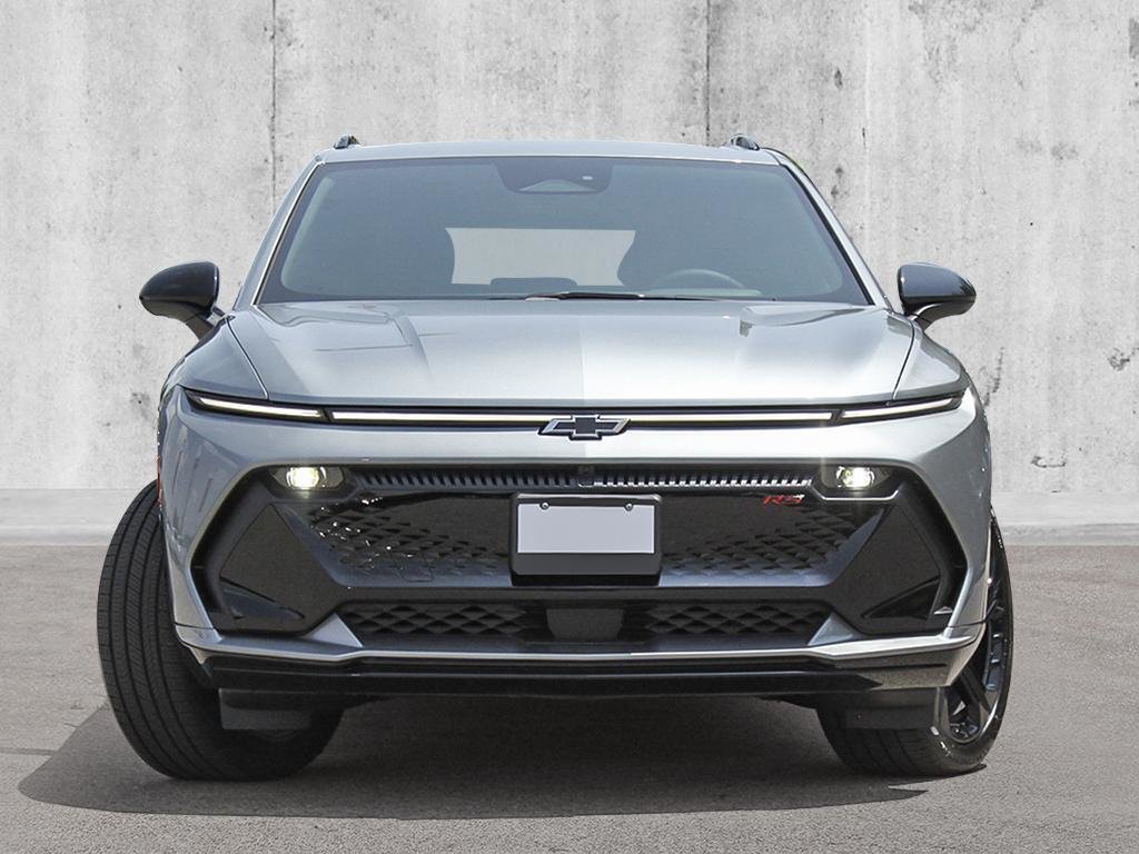 2026 Chevrolet Equinox EV in Joliette, Quebec - 2 - w1024h768px