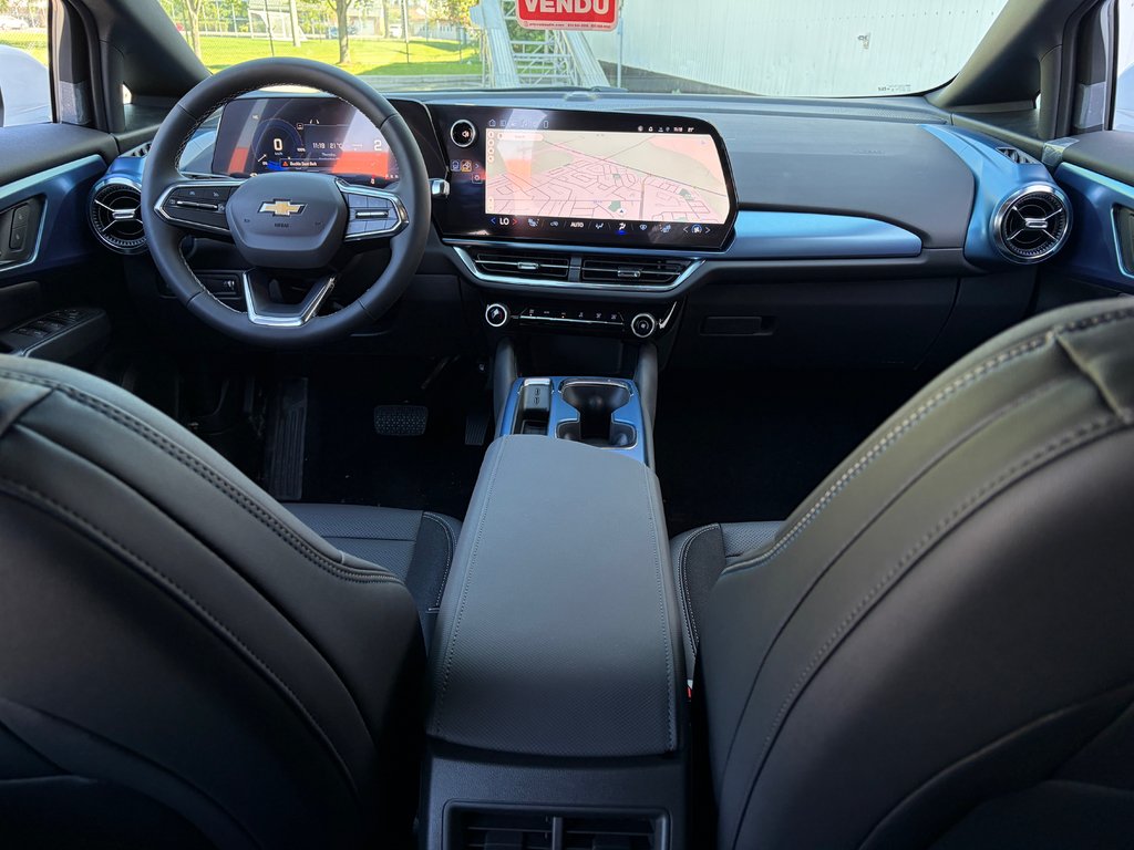 Chevrolet Equinox EV  2026 à Joliette, Québec - 11 - w1024h768px