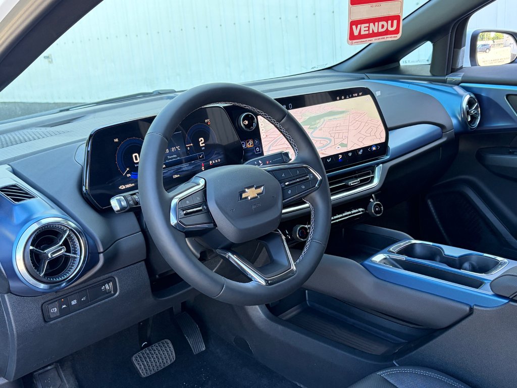 Chevrolet Equinox EV  2026 à Joliette, Québec - 8 - w1024h768px