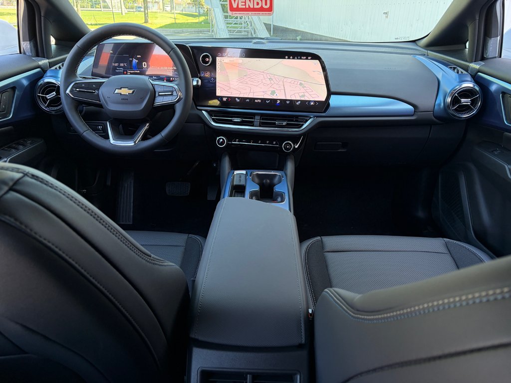 Chevrolet Equinox EV  2026 à Joliette, Québec - 11 - w1024h768px