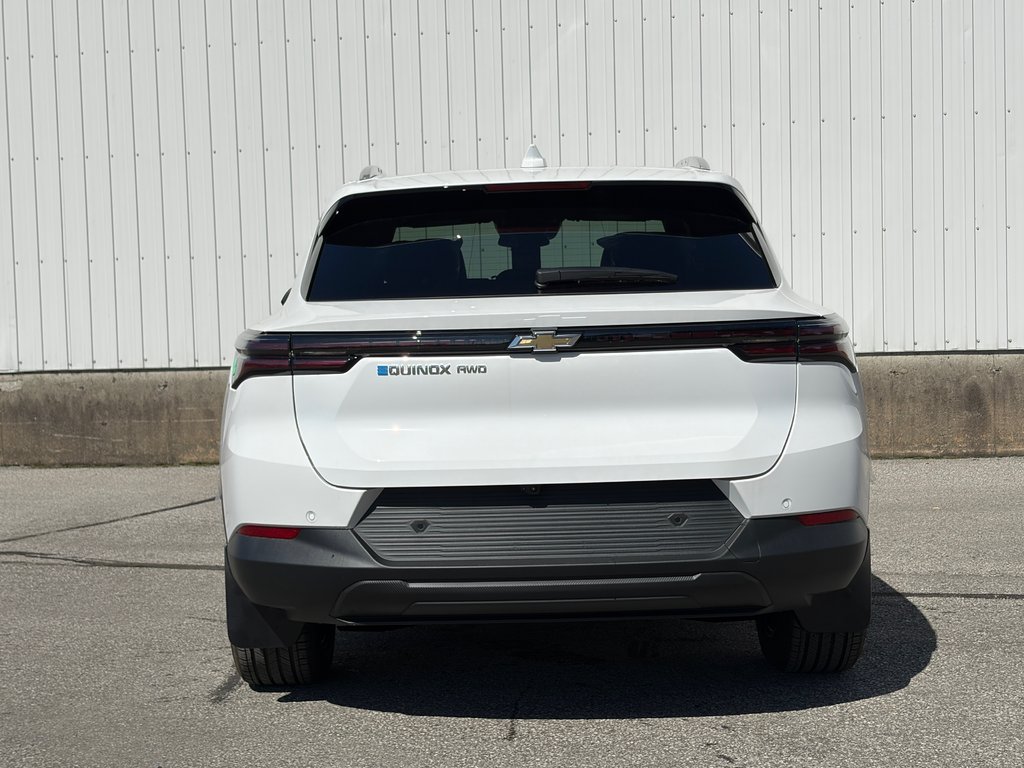 Chevrolet Equinox EV  2026 à Joliette, Québec - 5 - w1024h768px