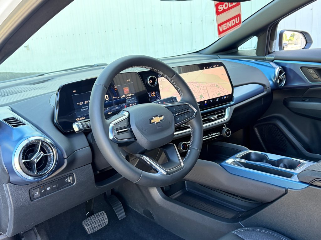 Chevrolet Equinox EV  2026 à Joliette, Québec - 8 - w1024h768px
