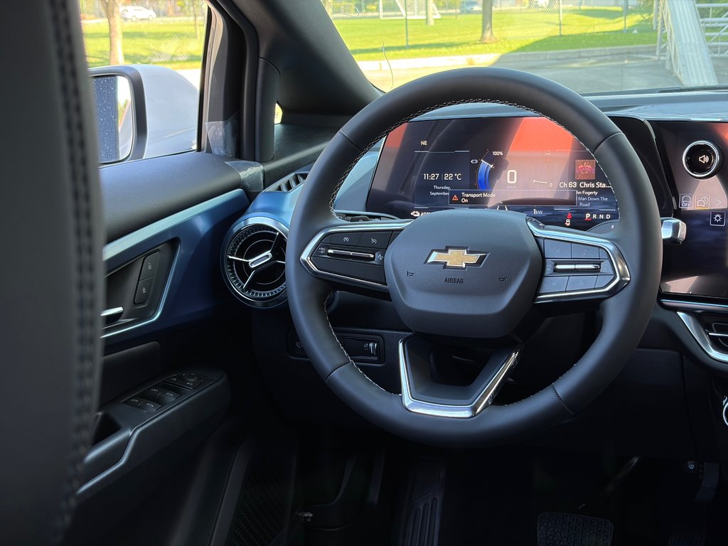 Chevrolet Equinox EV  2026 à Joliette, Québec - 13 - w1024h768px
