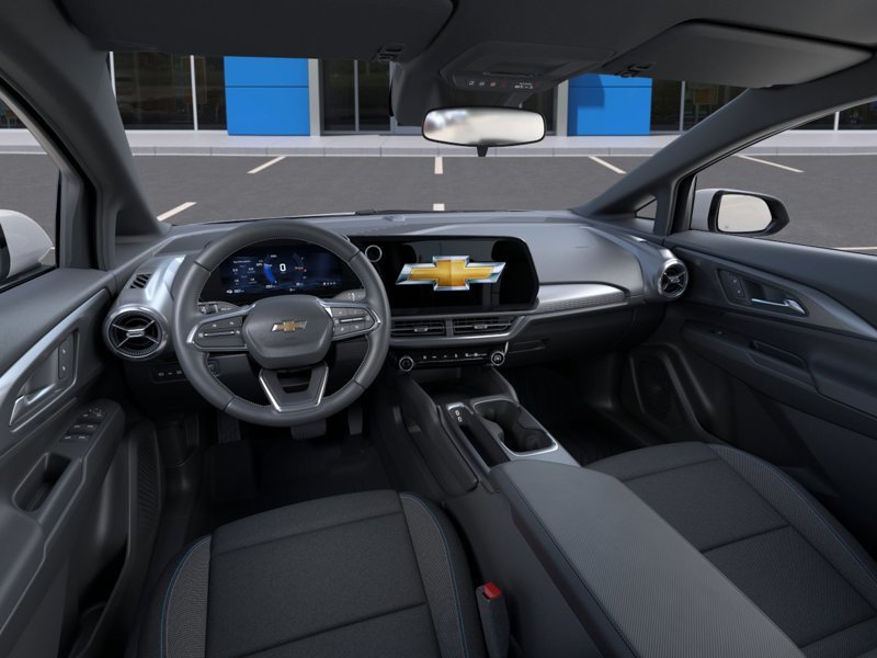 2027 Chevrolet Equinox EV in Joliette, Quebec - 5 - w1024h768px