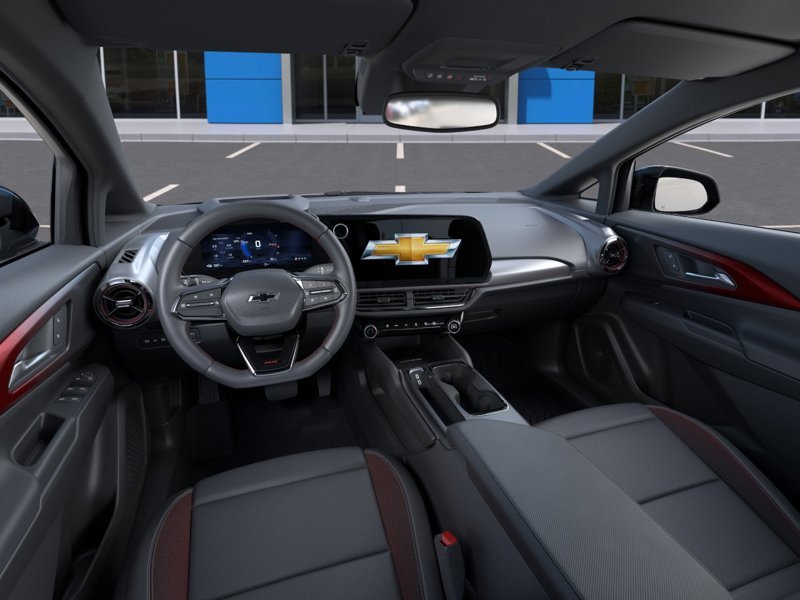 Chevrolet Equinox EV  2027 à Joliette, Québec - 5 - w1024h768px