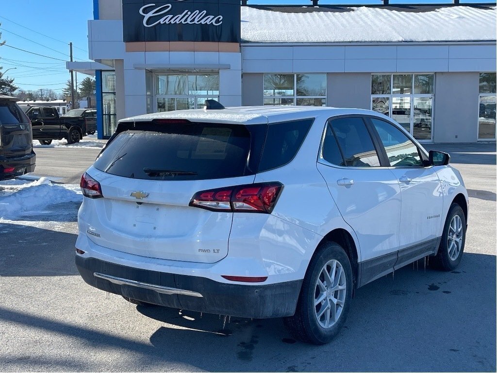 Chevrolet Equinox  2024 à Joliette, Québec - 4 - w1024h768px