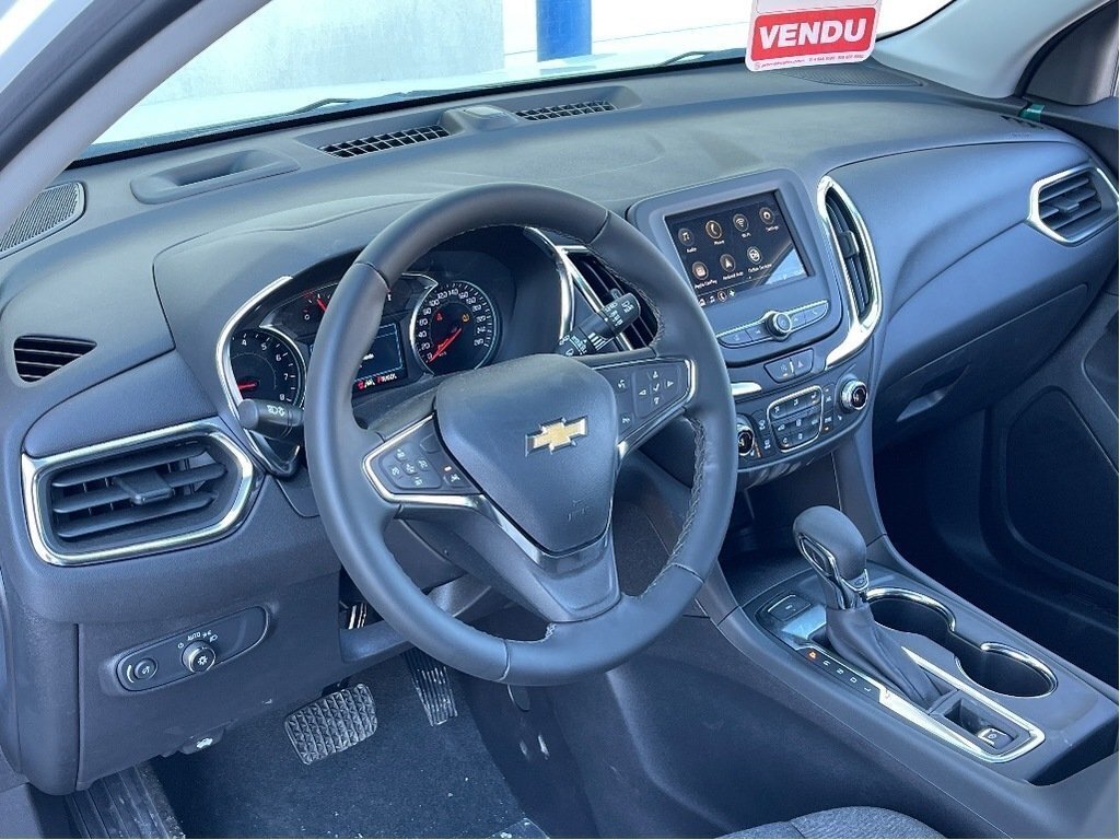 Chevrolet Equinox  2024 à Joliette, Québec - 8 - w1024h768px