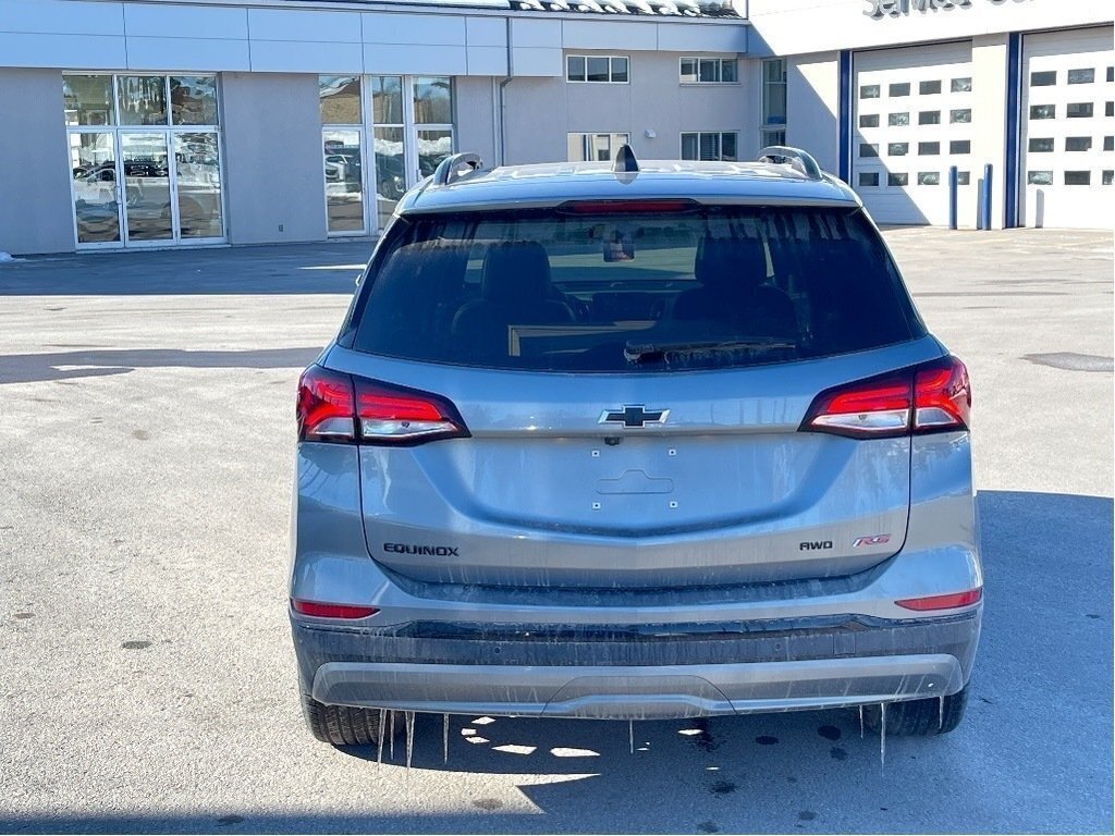 Chevrolet EQUINOX RS 1,5T A TI  2024 à Joliette, Québec - 5 - w1024h768px