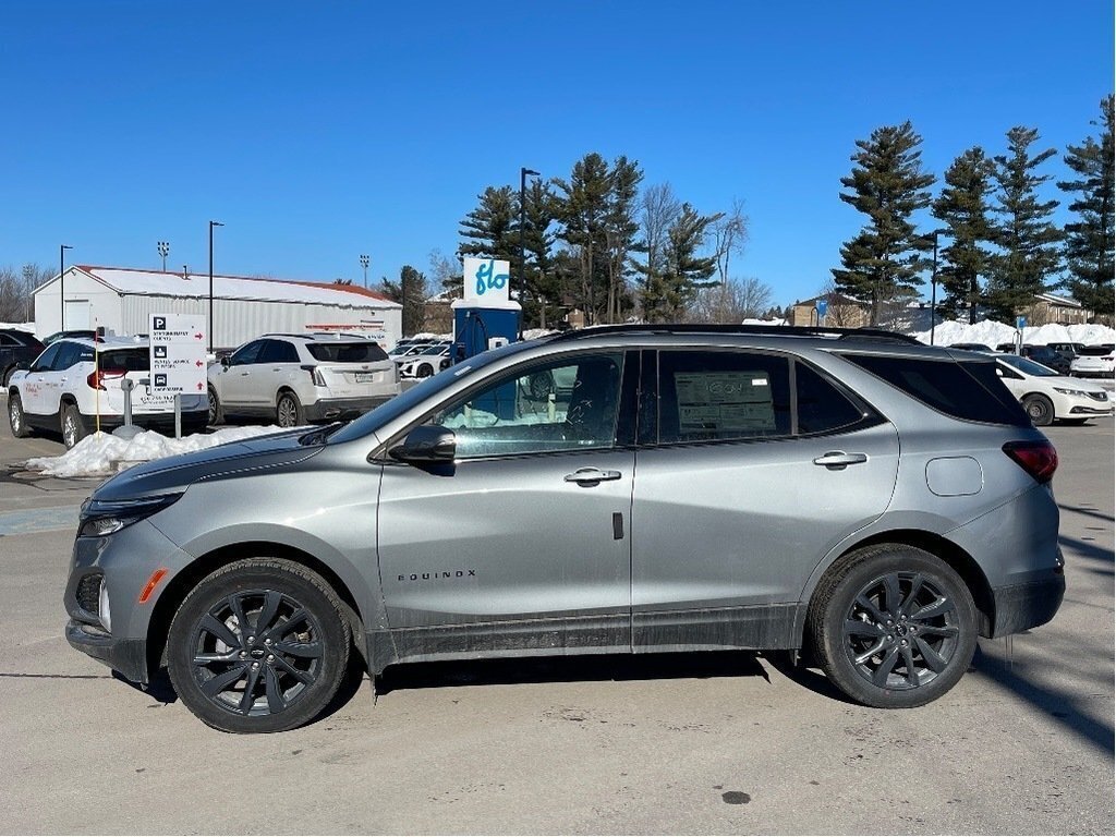 Chevrolet EQUINOX RS 1,5T A TI  2024 à Joliette, Québec - 3 - w1024h768px