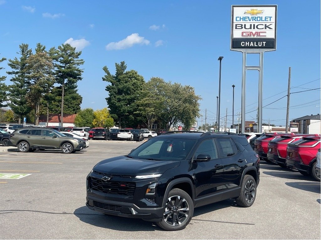 2025 Chevrolet Equinox in Joliette, Quebec - 1 - w1024h768px