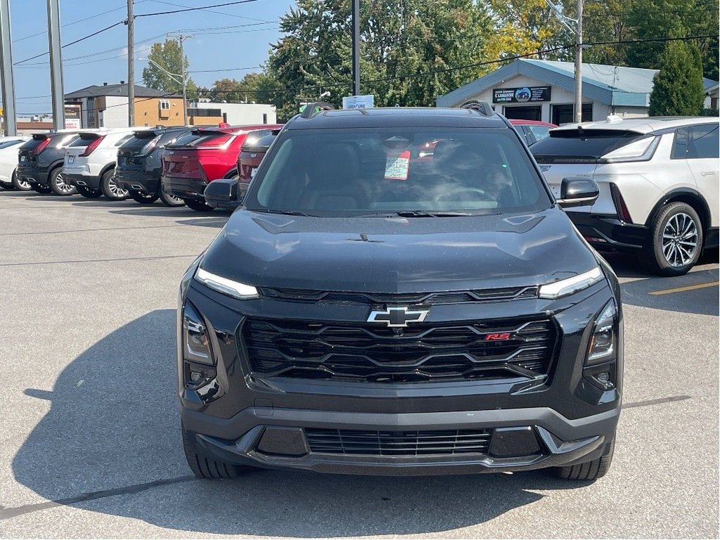 Chevrolet Equinox  2025 à Joliette, Québec - 2 - w1024h768px