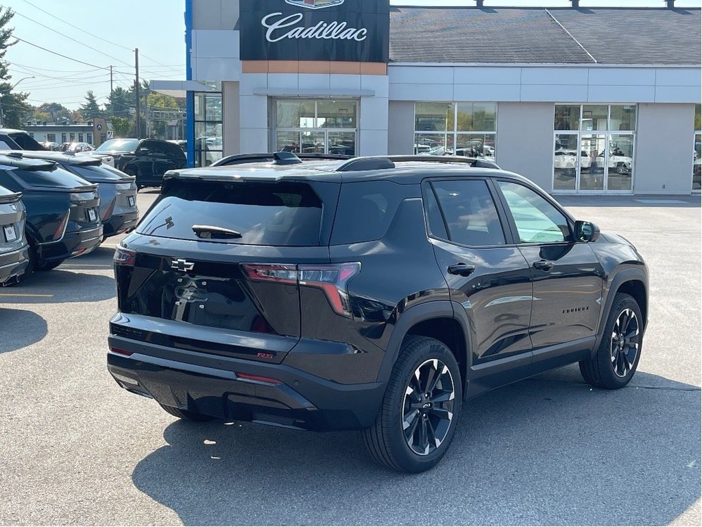 Chevrolet Equinox  2025 à Joliette, Québec - 4 - w1024h768px