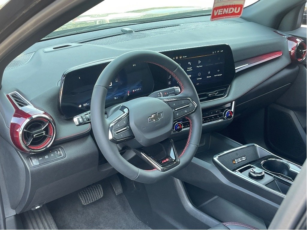 2025 Chevrolet Equinox in Joliette, Quebec - 9 - w1024h768px