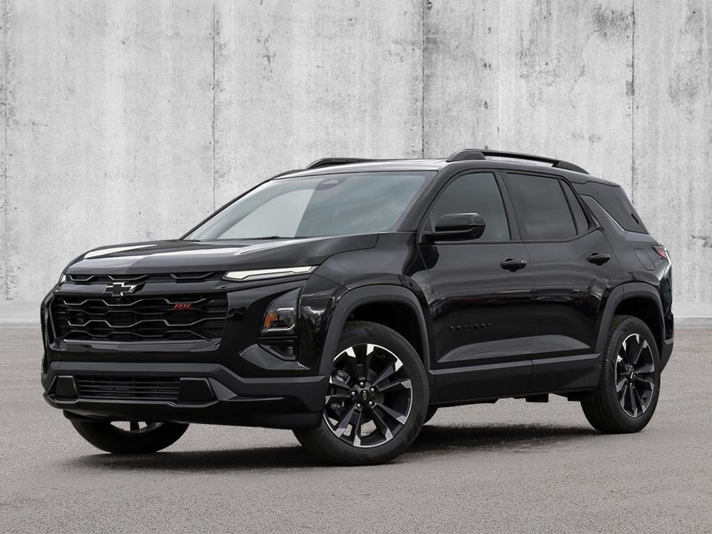 2025 Chevrolet Equinox in Joliette, Quebec - 1 - w1024h768px