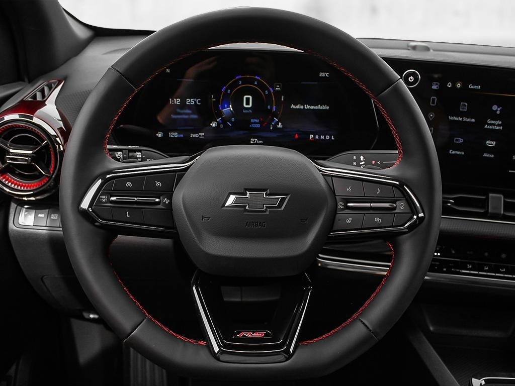 2025 Chevrolet Equinox in Joliette, Quebec - 13 - w1024h768px