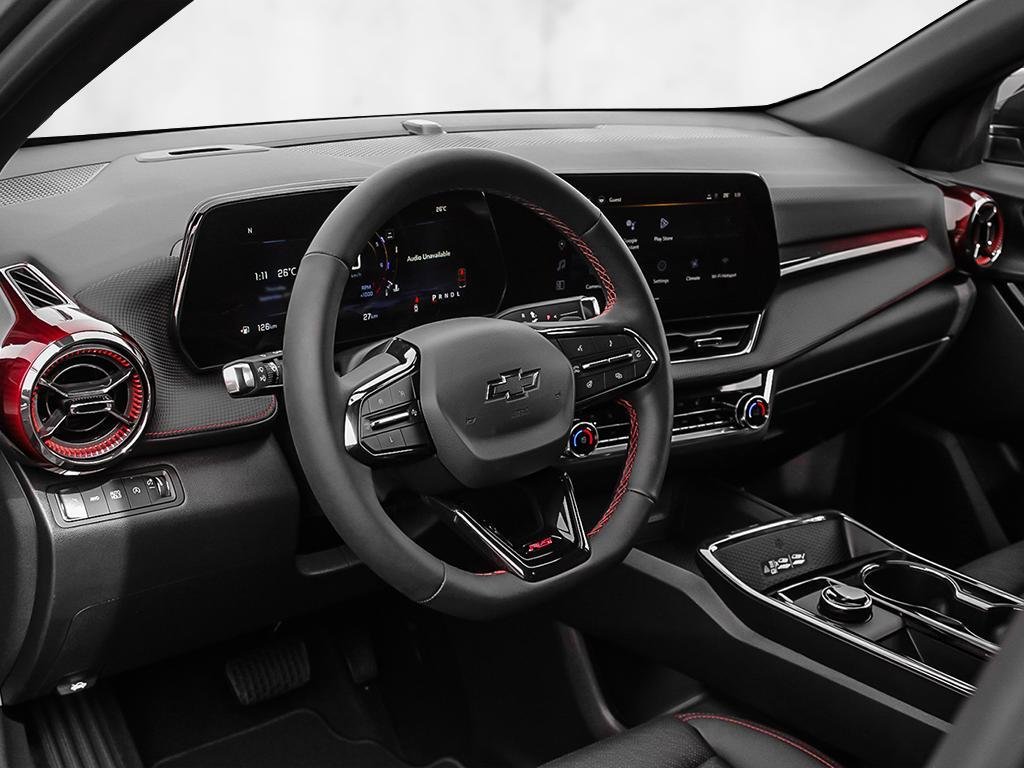 2025 Chevrolet Equinox in Joliette, Quebec - 12 - w1024h768px