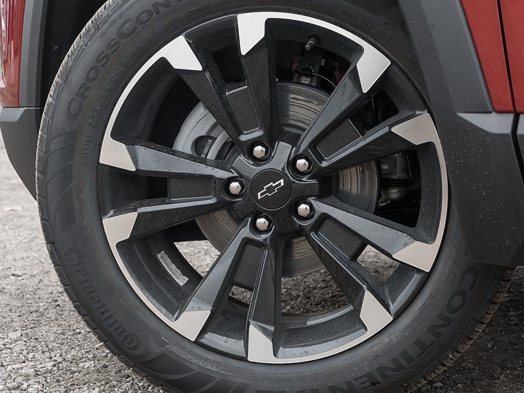 2025 Chevrolet Equinox in Joliette, Quebec - 8 - w1024h768px