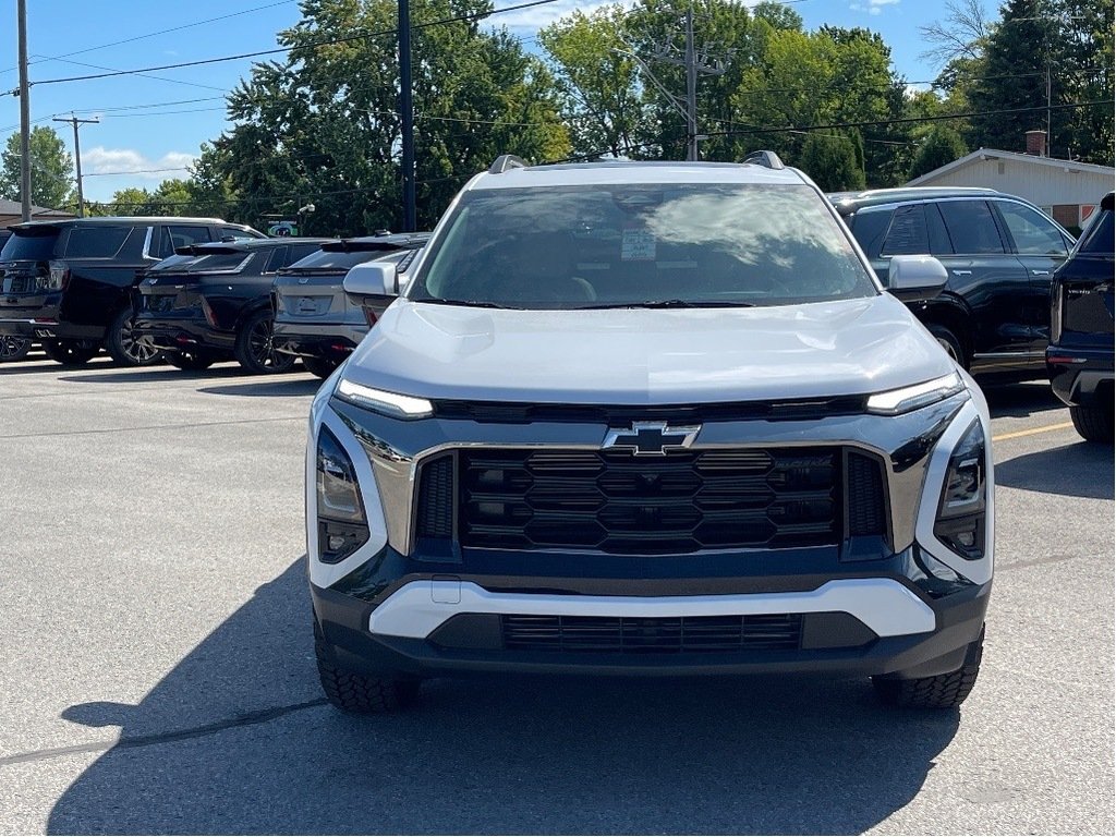 Chevrolet Equinox  2026 à Joliette, Québec - 2 - w1024h768px
