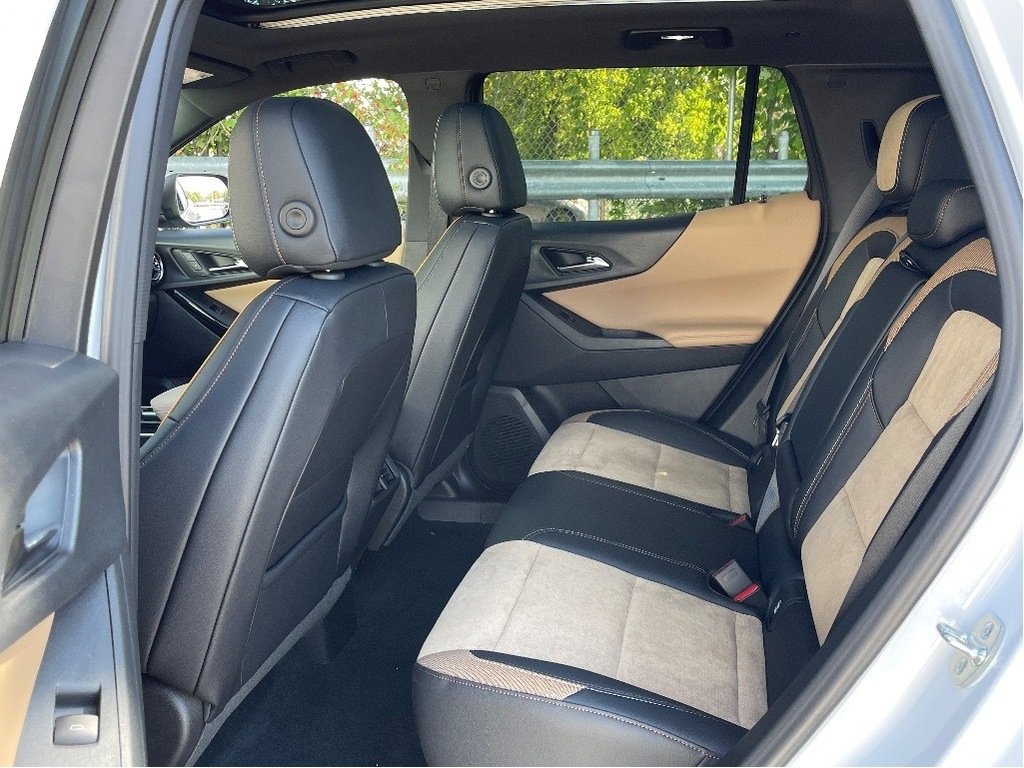 Chevrolet Equinox  2026 à Joliette, Québec - 11 - w1024h768px