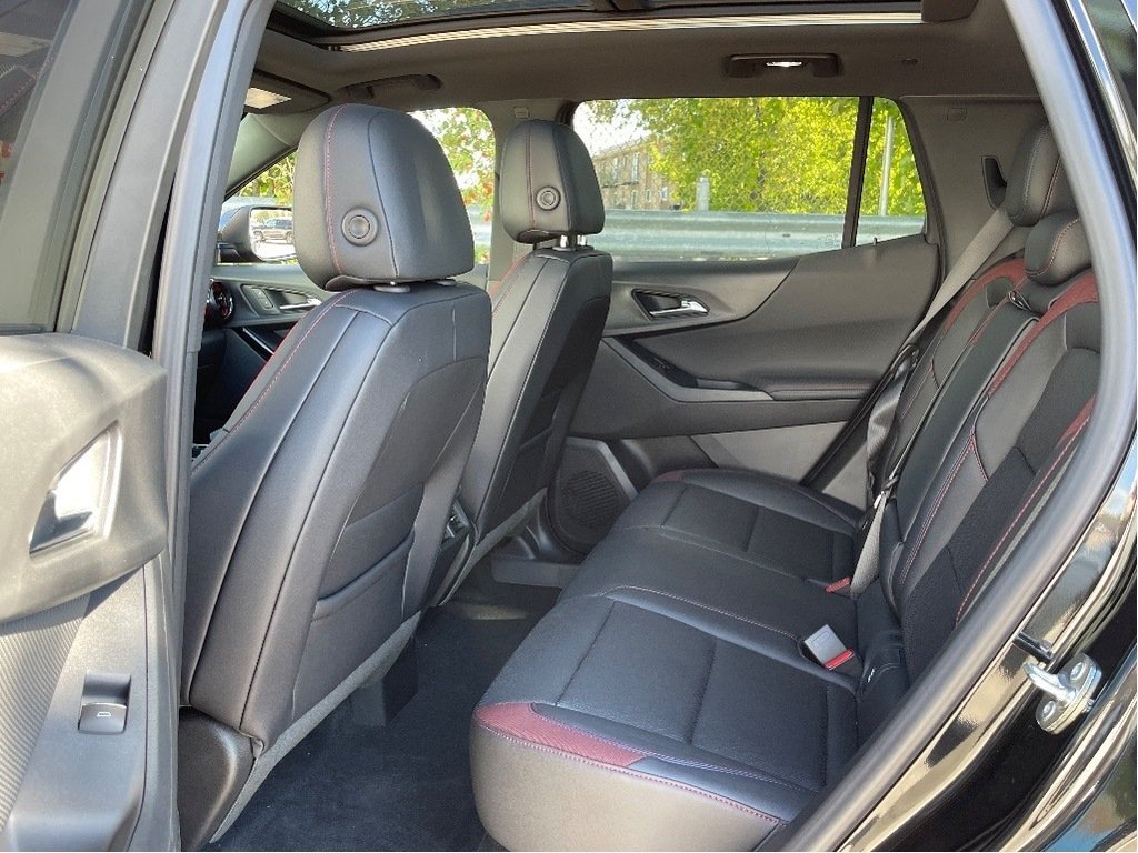 Chevrolet Equinox  2026 à Joliette, Québec - 11 - w1024h768px