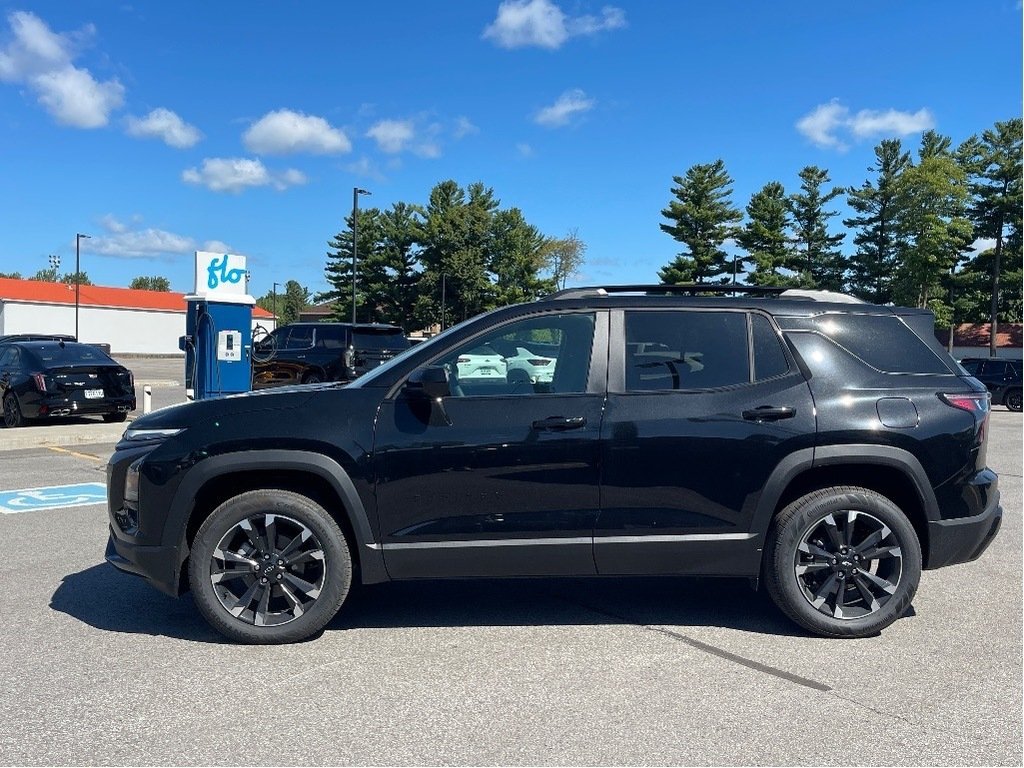 Chevrolet Equinox  2026 à Joliette, Québec - 3 - w1024h768px