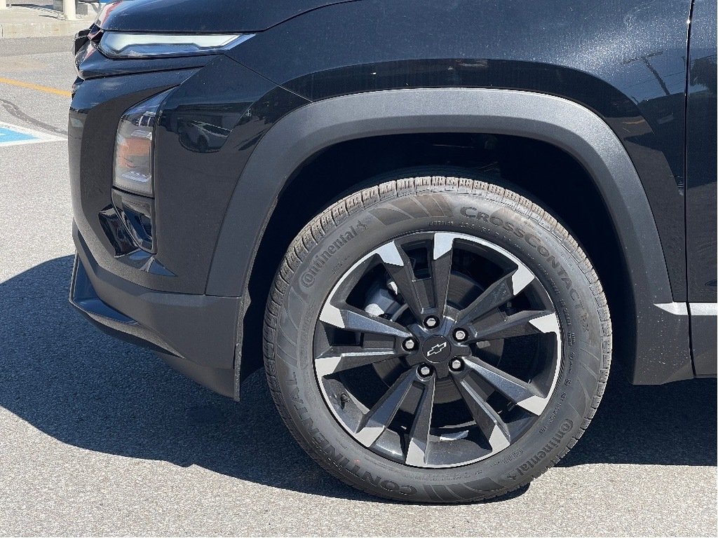 Chevrolet Equinox  2026 à Joliette, Québec - 7 - w1024h768px