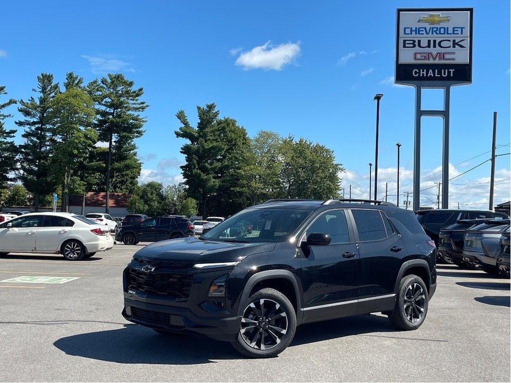 Chevrolet Equinox  2026 à Joliette, Québec - 1 - w1024h768px