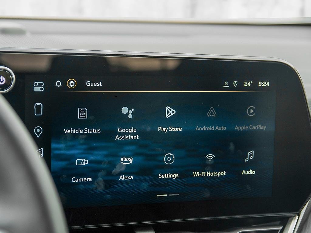 2026 Chevrolet Equinox in Joliette, Quebec - 18 - w1024h768px