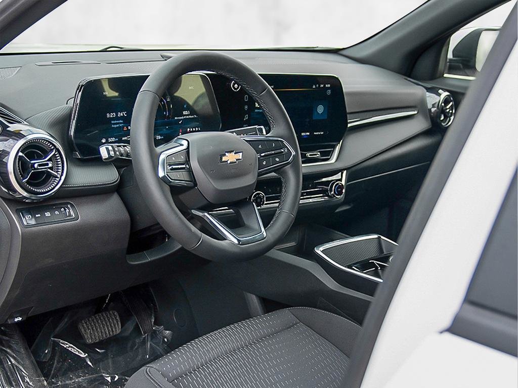 2026 Chevrolet Equinox in Joliette, Quebec - 12 - w1024h768px