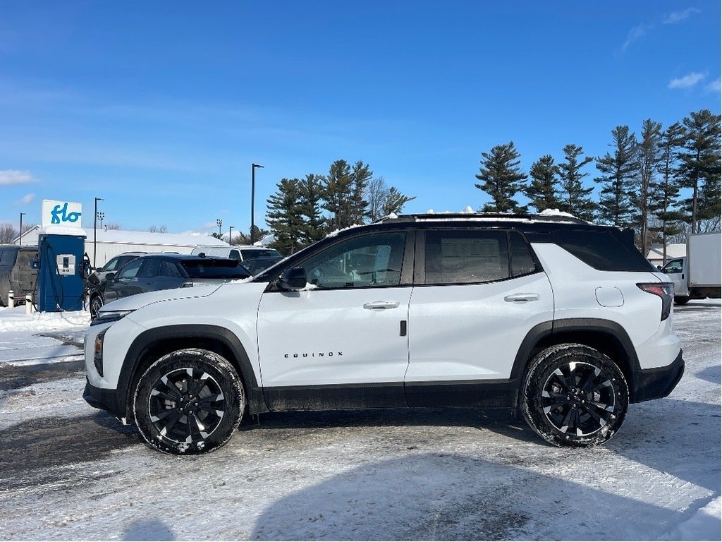 Chevrolet Equinox  2026 à Joliette, Québec - 3 - w1024h768px