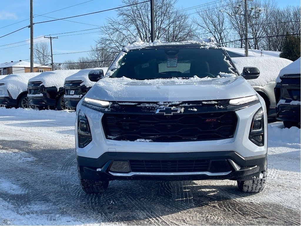 Chevrolet Equinox  2026 à Joliette, Québec - 2 - w1024h768px