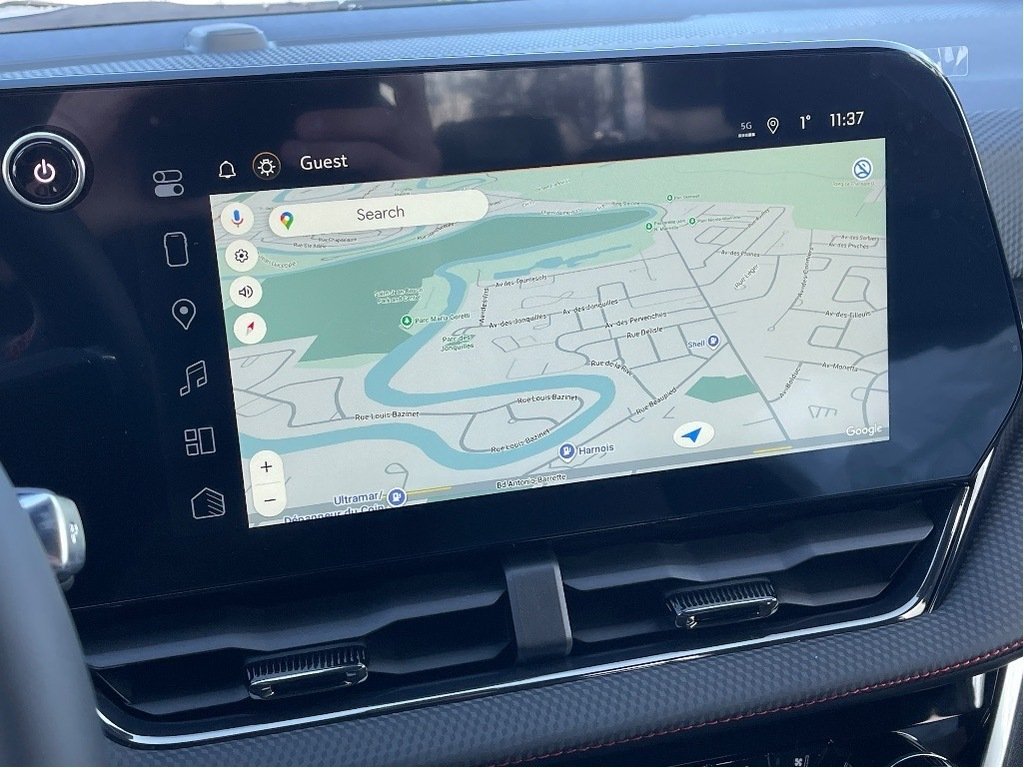 Chevrolet Equinox  2026 à Joliette, Québec - 16 - w1024h768px