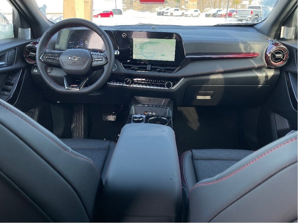 Chevrolet Equinox  2026 à Joliette, Québec - 12 - w1024h768px