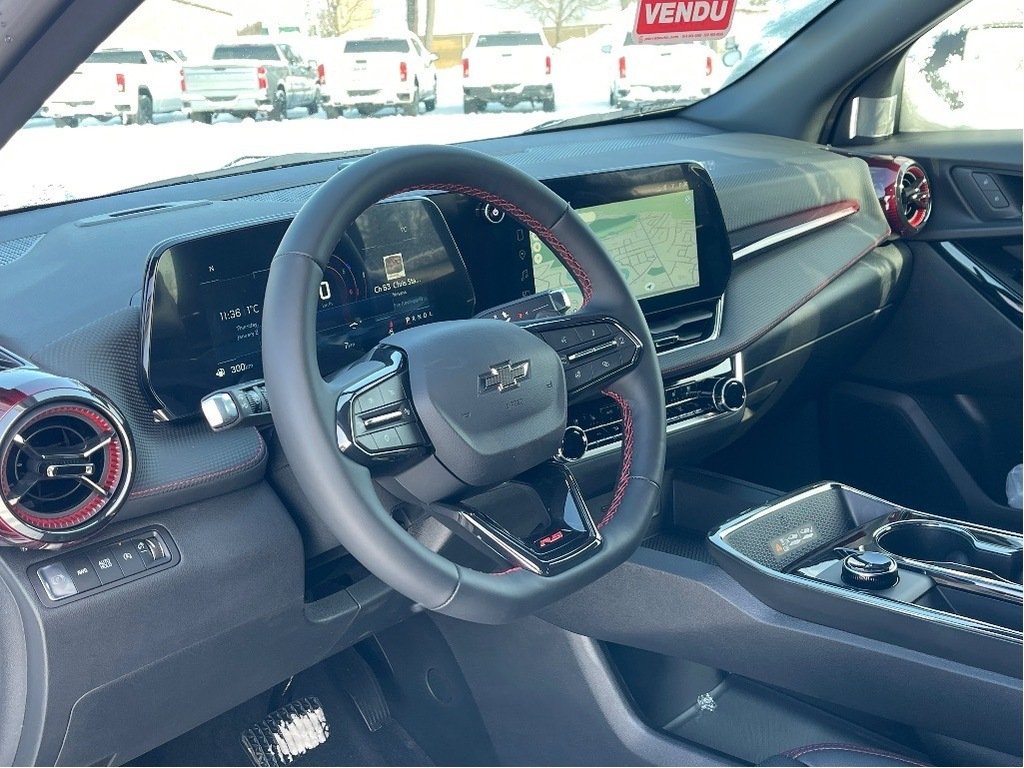 Chevrolet Equinox  2026 à Joliette, Québec - 9 - w1024h768px